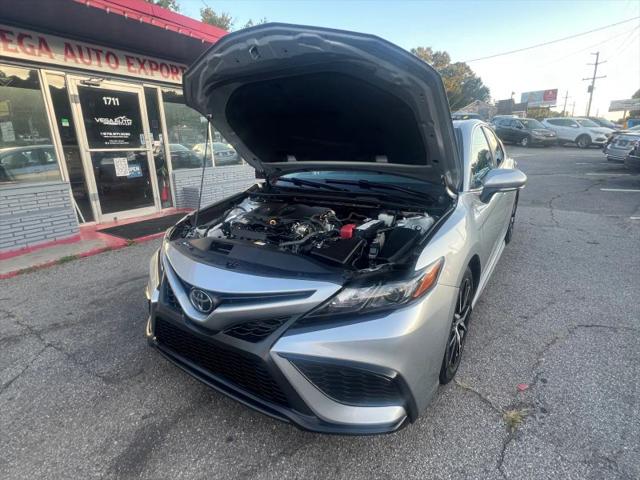 2023 Toyota Camry SE
