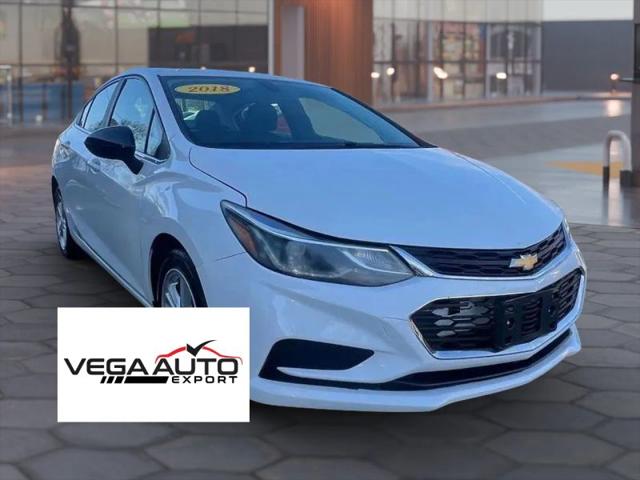 2016 Chevrolet Cruze LT Auto