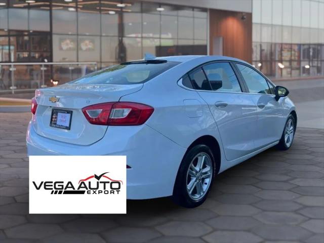2016 Chevrolet Cruze LT Auto
