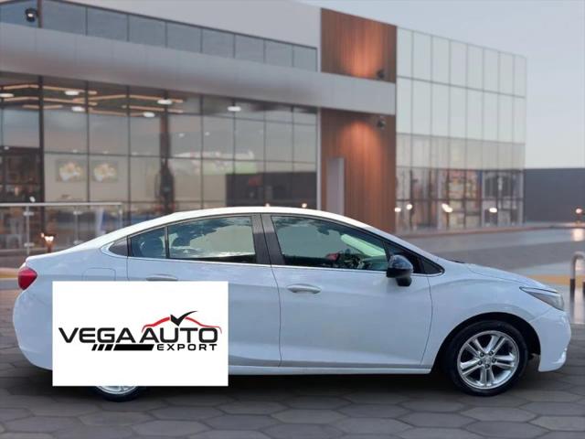 2016 Chevrolet Cruze LT Auto