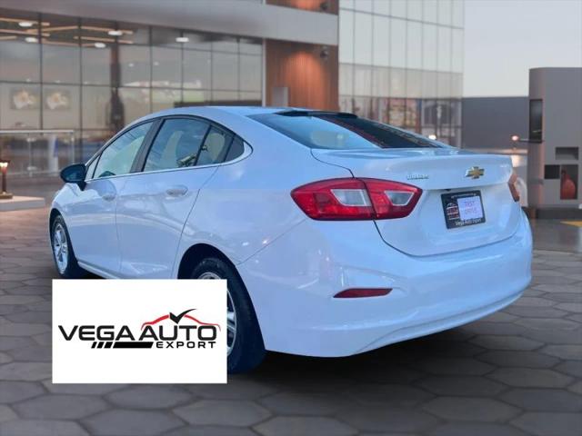 2016 Chevrolet Cruze LT Auto