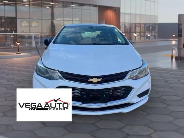 2016 Chevrolet Cruze LT Auto