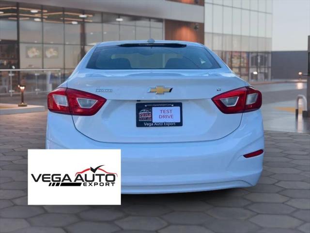 2016 Chevrolet Cruze LT Auto