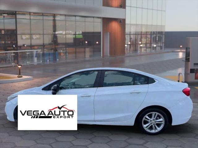 2016 Chevrolet Cruze LT Auto