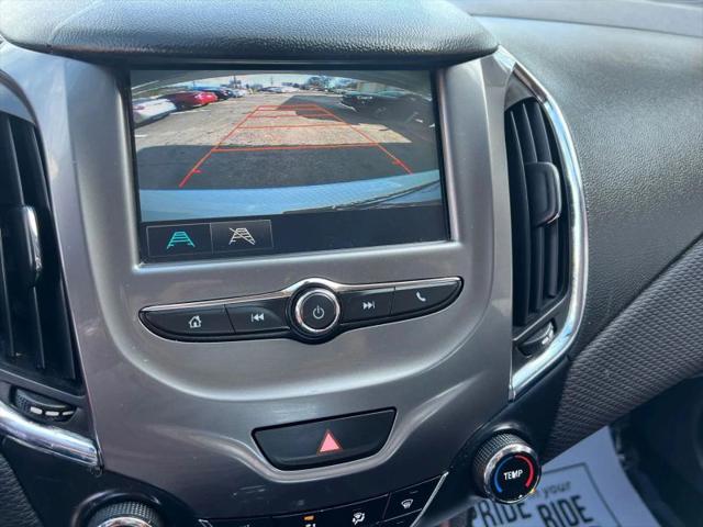 2016 Chevrolet Cruze LT Auto