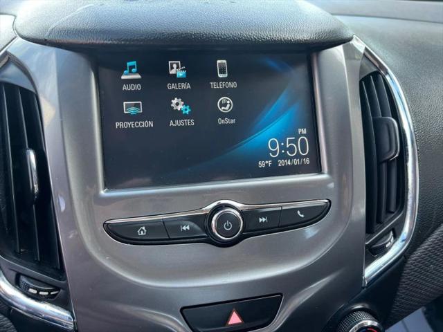 2016 Chevrolet Cruze LT Auto