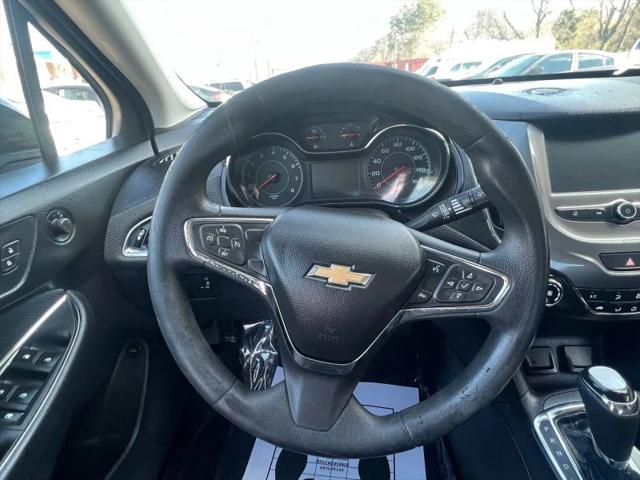 2016 Chevrolet Cruze LT Auto