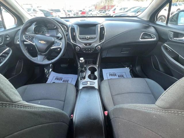 2016 Chevrolet Cruze LT Auto