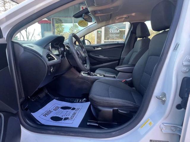 2016 Chevrolet Cruze LT Auto