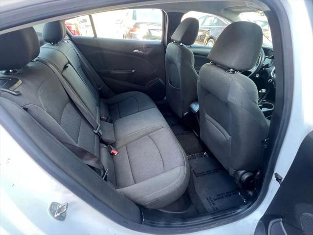 2016 Chevrolet Cruze LT Auto