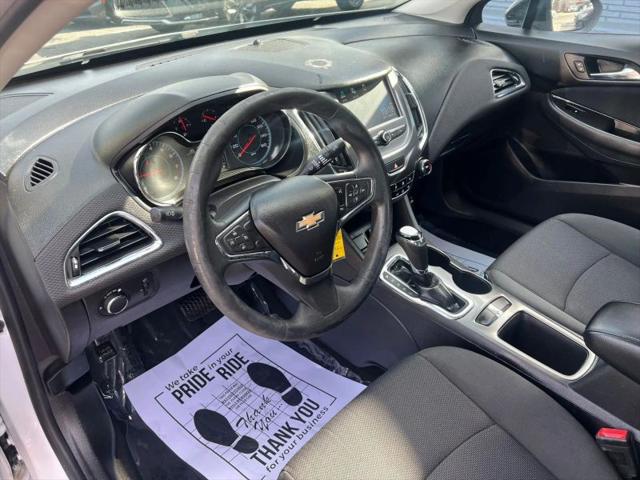 2016 Chevrolet Cruze LT Auto