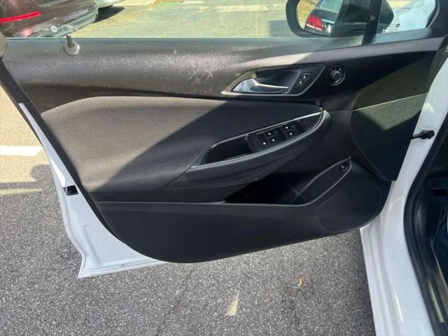 2016 Chevrolet Cruze LT Auto