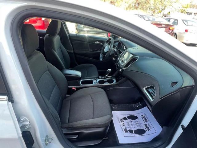2016 Chevrolet Cruze LT Auto