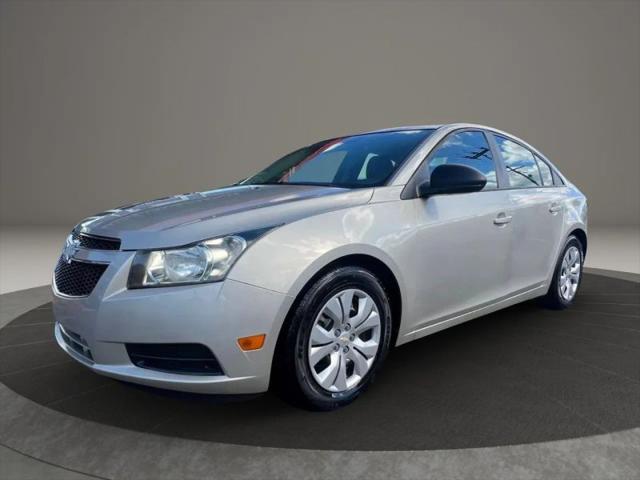 2013 Chevrolet Cruze LS Auto for sale in Gainesville, GA