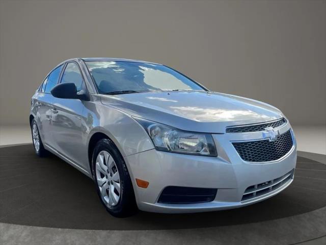 2013 Chevrolet Cruze LS Auto