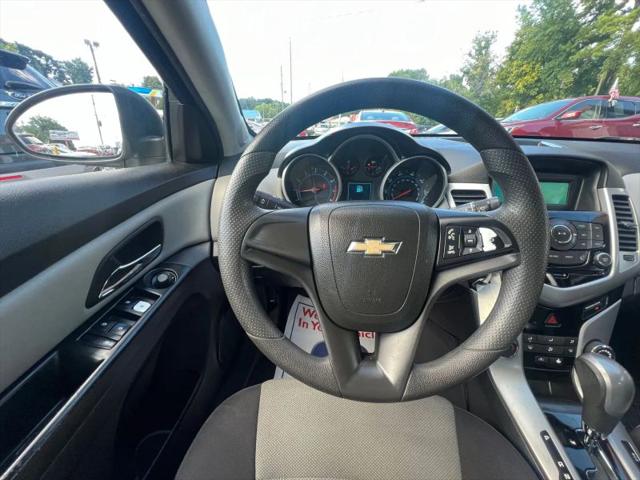 2013 Chevrolet Cruze LS Auto