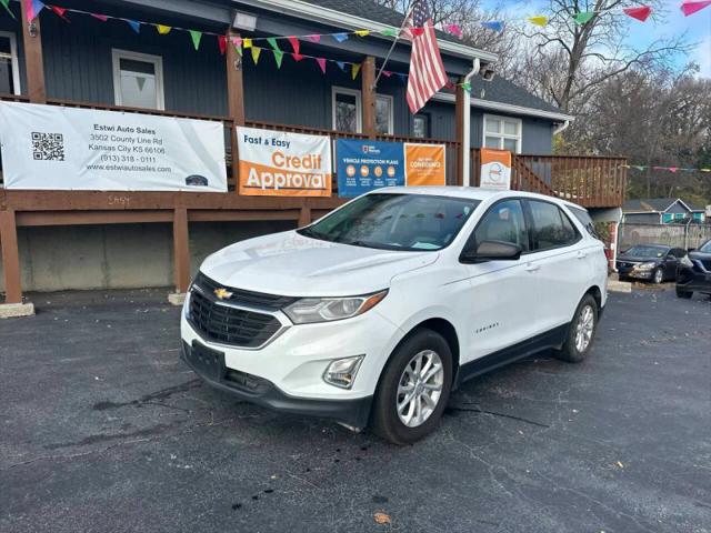 2018 Chevrolet Equinox LS for sale in Kansas City, KS