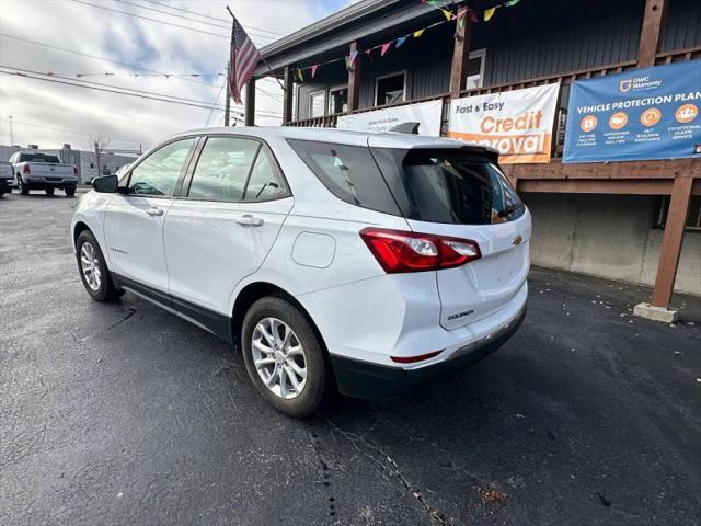2018 Chevrolet Equinox LS