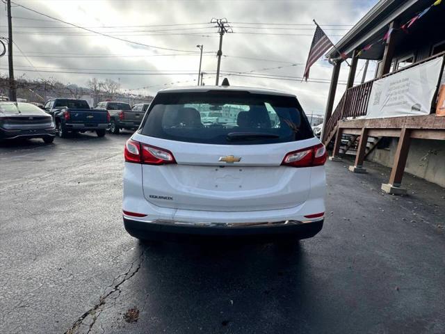 2018 Chevrolet Equinox LS