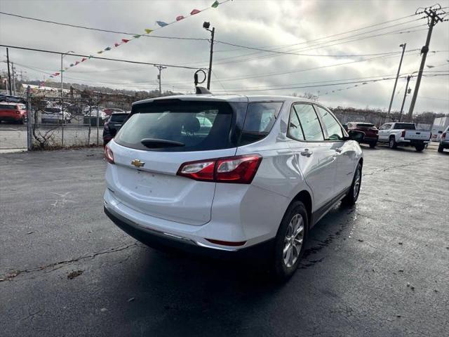 2018 Chevrolet Equinox LS