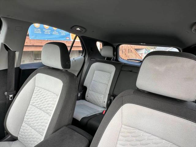 2018 Chevrolet Equinox LS