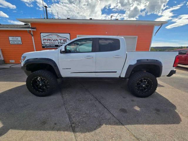 2020 Chevrolet Colorado 4WD Crew Cab Short Box ZR2 for sale in Rapid City, SD