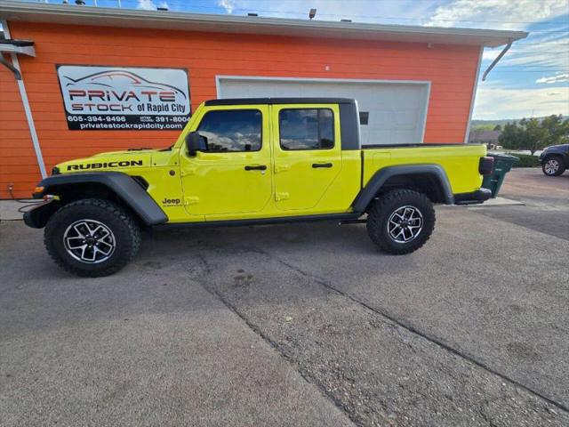 2024 Jeep Gladiator Rubicon for sale in Rapid City, SD