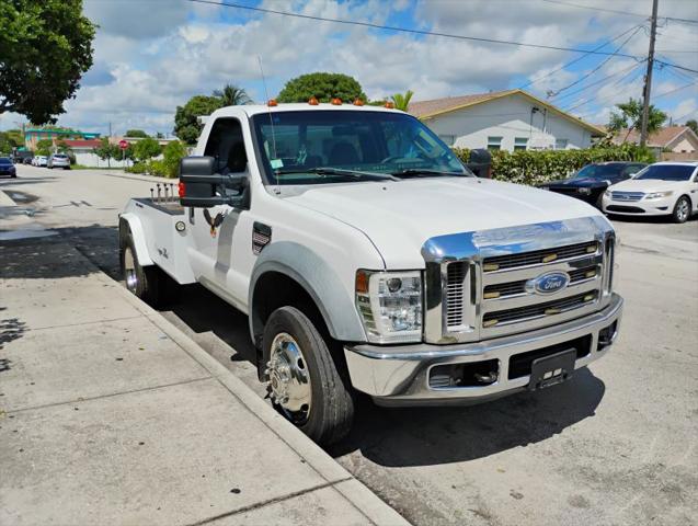 2008 Ford F-450 Base