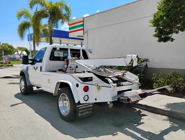 2008 Ford F-450 Base