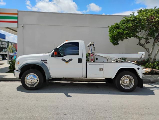 2008 Ford F-450 Base