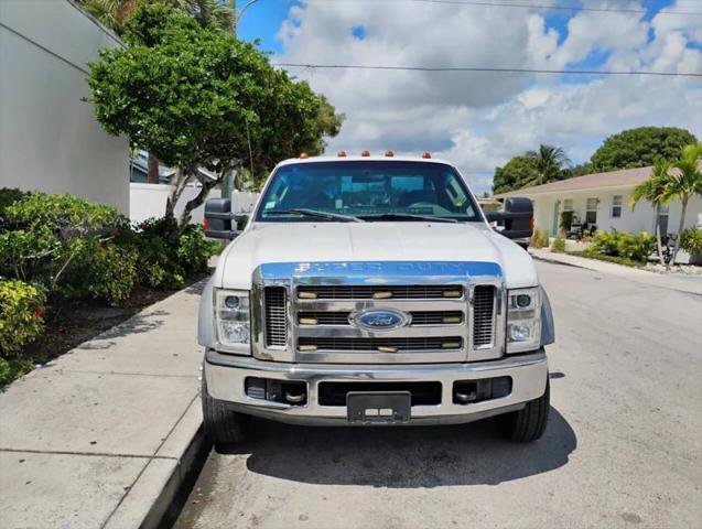 2008 Ford F-450 Base for sale in Lake Worth, FL