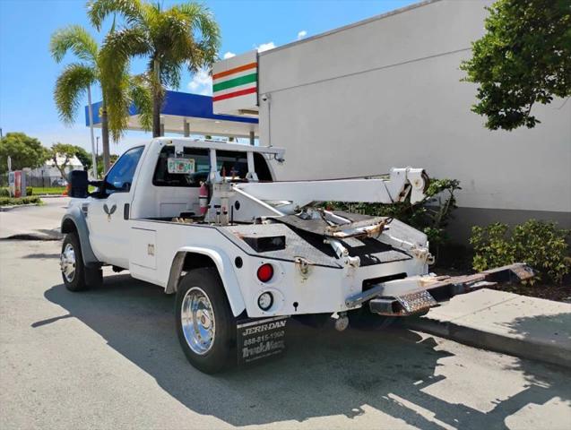 2008 Ford F-450 Base