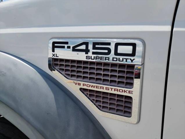 2008 Ford F-450 Base