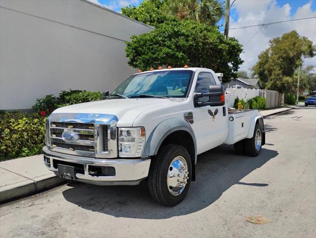 2008 Ford F-450 Base