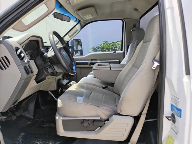 2008 Ford F-450 Base