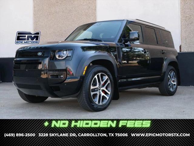 2023 Land Rover Defender 110 X for sale in Carrollton, TX