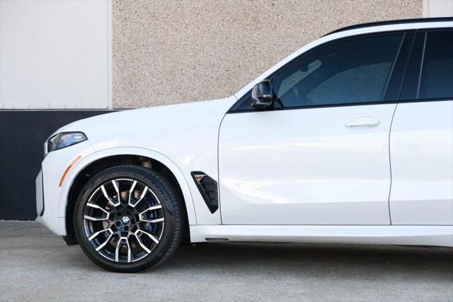 2024 BMW X5 M60i