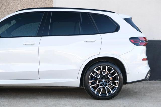 2024 BMW X5 M60i
