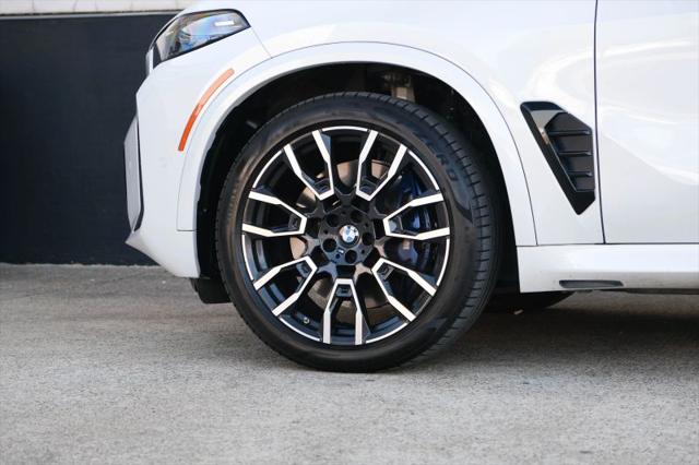 2024 BMW X5 M60i