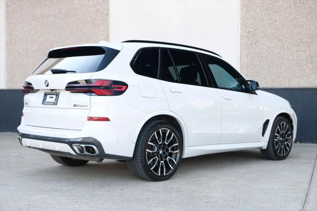 2024 BMW X5 M60i