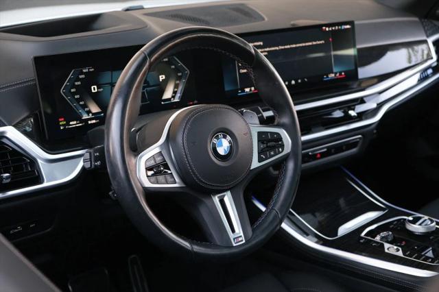 2024 BMW X5 M60i