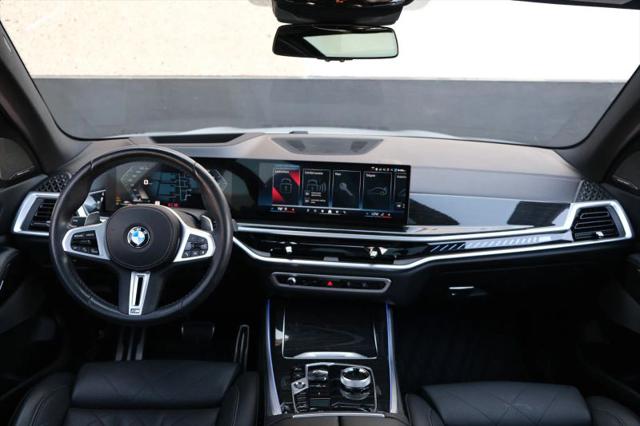 2024 BMW X5 M60i