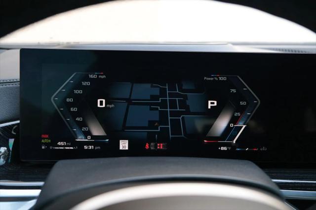 2024 BMW X5 M60i