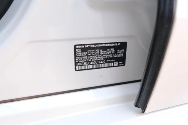 2024 BMW X5 M60i
