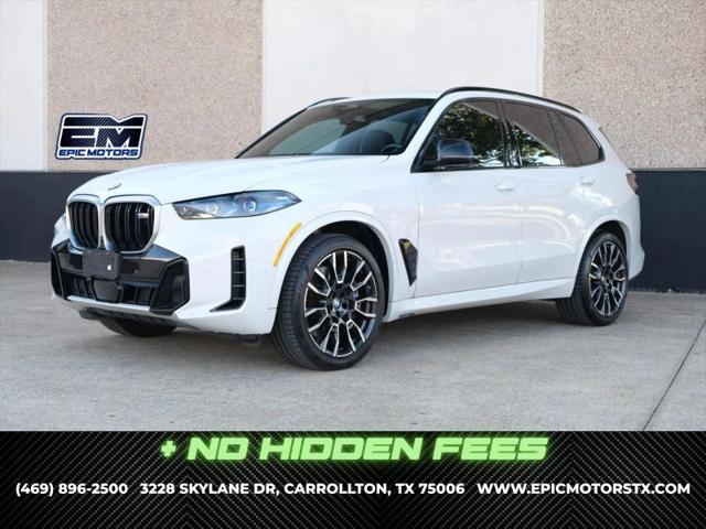 2024 BMW X5 M60i for sale in Carrollton, TX
