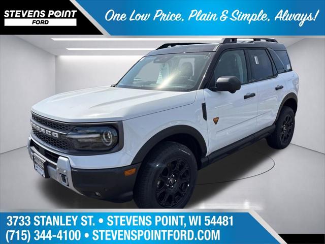 2025 Ford Bronco Sport Badlands for sale in Stevens Point, WI