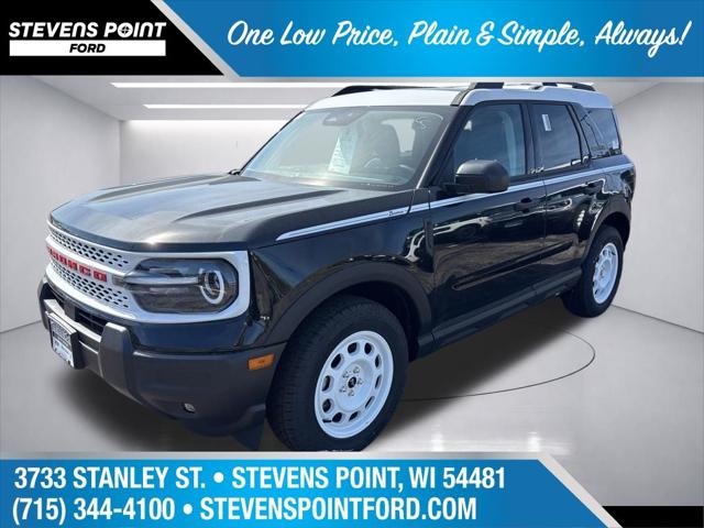 2025 Ford Bronco Sport Heritage for sale in Stevens Point, WI