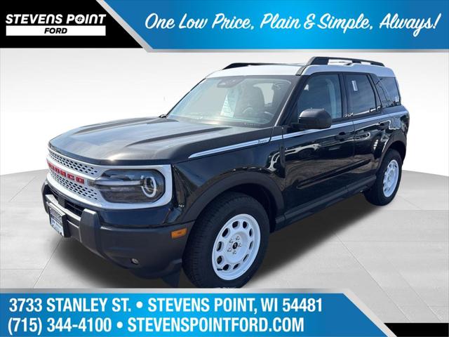 2025 Ford Bronco Sport Heritage for sale in Stevens Point, WI