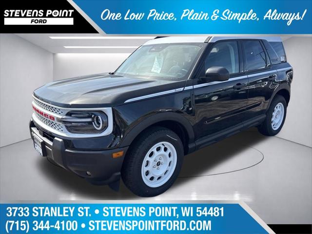 2025 Ford Bronco Sport Heritage for sale in Stevens Point, WI
