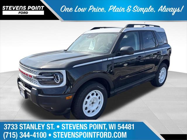 2025 Ford Bronco Sport Heritage for sale in Stevens Point, WI